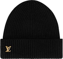 (Women) Louis Vuitton Fashion Letter Logo Cashmere Knit Hat Women’s. M77877 (Women) Louis Vuitton Fashion Letter Logo Cashmere Knit Hat Women’s. M77877