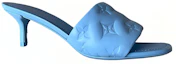 Order (W) Louis Vuitton Fashion Mule Absätze ''Blau'' 1A8G5T