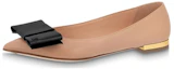 Buy (W) Louis Vuitton Sepatu Fashion Ujung Lancip 'Beige' 1AC8XK