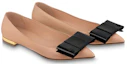 Order (W) Louis Vuitton Sepatu Fashion Ujung Lancip 'Beige' 1AC8XK