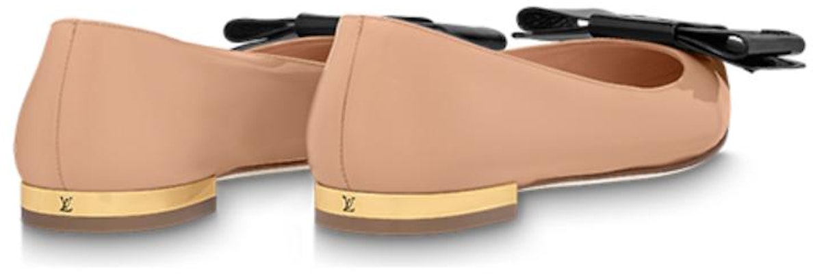 (W) 루이비통 베이지 포인티드 토 슈즈 1AC8XK Shop (W) 루이비통 베이지 포인티드 토 슈즈 1AC8XK