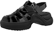 Buy (W) Sandal Fashion Louis Vuitton 'Hitam' 1AB166