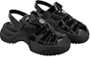 Order (W) 루이비통 블랙 패션 샌들 (Louis Vuitton Black Fashion Sandal)
OR for brevity:
루이비통 블랙 샌들 1AB166
