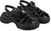 Order (W) Sandal Fashion Louis Vuitton 'Hitam' 1AB166