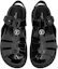 Lookbook (W) Sandal Fashion Louis Vuitton 'Hitam' 1AB166