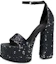 Buy (W) Sandal Louis Vuitton Fashion 'Biru Sequin Gesper' 1AB3A3