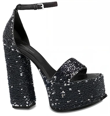 (W) Sandal Louis Vuitton Fashion 'Biru Sequin Gesper' 1AB3A3 Order (W) Sandal Louis Vuitton Fashion 'Biru Sequin Gesper' 1AB3A3