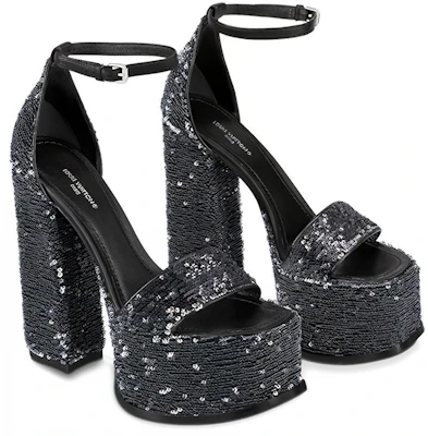 (W) Sandal Louis Vuitton Fashion 'Biru Sequin Gesper' 1AB3A3 Lookbook (W) Sandal Louis Vuitton Fashion 'Biru Sequin Gesper' 1AB3A3