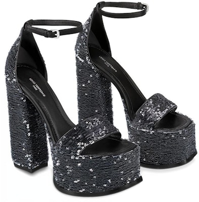 (W) 루이비통 블루 스팽글 버클 샌들 (Louis Vuitton Blue Spangle Buckle Sandal) 1AB3A3 Lookbook (W) 루이비통 블루 스팽글 버클 샌들 (Louis Vuitton Blue Spangle Buckle Sandal) 1AB3A3