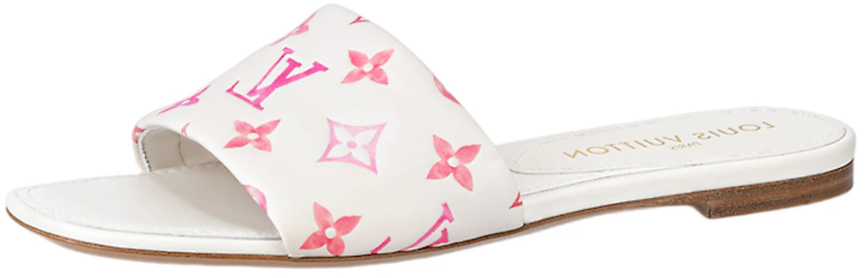 (W) Sandal Fashion Louis Vuitton 'Putih' 1ABPDZ Buy (W) Sandal Fashion Louis Vuitton 'Putih' 1ABPDZ
