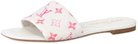 Buy (W) Sandal Fashion Louis Vuitton 'Putih' 1ABPDZ