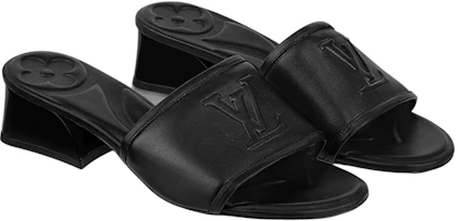 Lookbook (W) Louis Vuitton Fashion Slide ''Zwart'' 1AA1OA