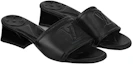 Lookbook (W) Louis Vuitton Sandal Fashion 'Hitam' 1AA1OA