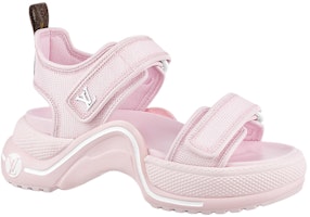 路易威登 時尚涼拖 女款 粉色 Order 路易威登 時尚涼拖 女款 粉色