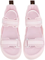 路易威登 時尚涼拖 女款 粉色 Lookbook 路易威登 時尚涼拖 女款 粉色