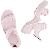 路易威登 時尚涼拖 女款 粉色 Purchase 路易威登 時尚涼拖 女款 粉色