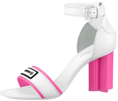 (W) 루이비통 패션 슬라이드 (화이트) 1A9OAY Buy (W) 루이비통 패션 슬라이드 (화이트) 1A9OAY