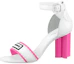 Buy (W) Louis Vuitton Sandal Fashion 'Putih' 1A9OAY