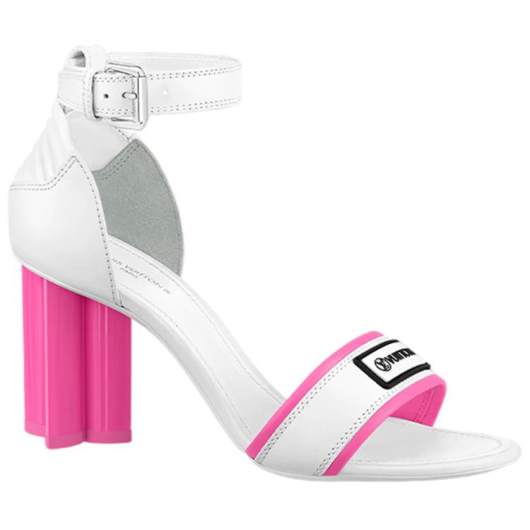 Order (W) Louis Vuitton Sandal Fashion 'Putih' 1A9OAY