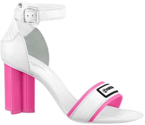 (W) 루이비통 패션 슬라이드 (화이트) 1A9OAY Order (W) 루이비통 패션 슬라이드 (화이트) 1A9OAY