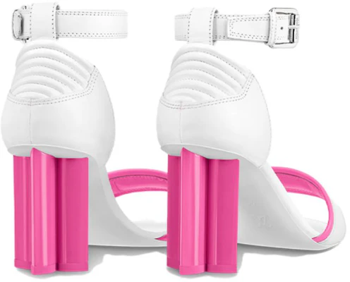 (W) Louis Vuitton Sandal Fashion 'Putih' 1A9OAY Purchase (W) Louis Vuitton Sandal Fashion 'Putih' 1A9OAY