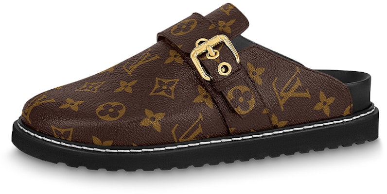 (W) 루이비통 모노그램 슬라이드 (브라운) 1AAW6M Buy (W) 루이비통 모노그램 슬라이드 (브라운) 1AAW6M