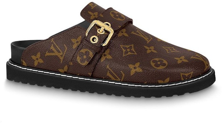 (W) Louis Vuitton Sandalias Moda 'Monograma Marrón' 1AAW6M Order (W) Louis Vuitton Sandalias Moda 'Monograma Marrón' 1AAW6M