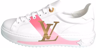 (Women) Louis Vuitton Fashion Sneaker 'Pink' 1A95BO (Women) Louis Vuitton Fashion Sneaker 'Pink' 1A95BO