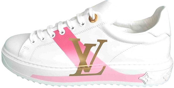 (W) Zapatillas de Moda Louis Vuitton 'Rosas' 1A95BO Buy (W) Zapatillas de Moda Louis Vuitton 'Rosas' 1A95BO