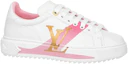 Order (W) Louis Vuitton Fashion Sneaker ''Roze'' 1A95BO
