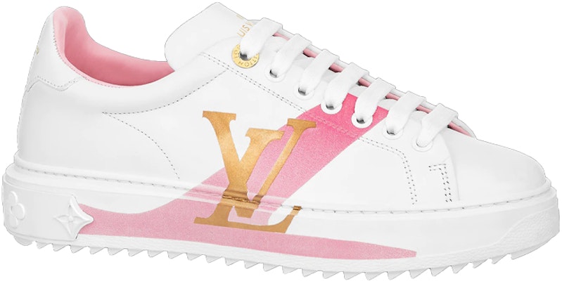 (W) Zapatillas de Moda Louis Vuitton 'Rosas' 1A95BO Order (W) Zapatillas de Moda Louis Vuitton 'Rosas' 1A95BO