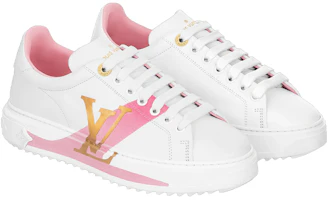 Lookbook (W) Louis Vuitton Fashion Sneaker ''Roze'' 1A95BO