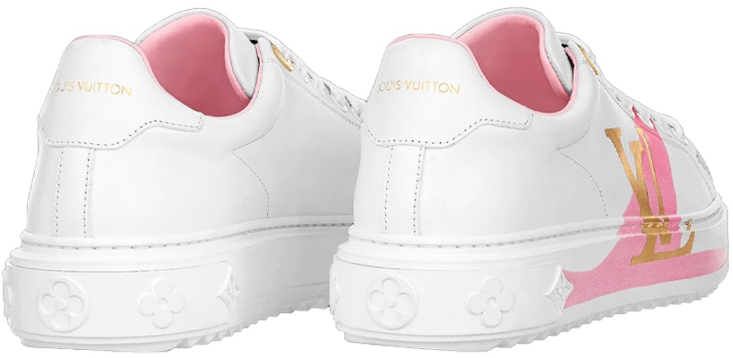 (W) Zapatillas de Moda Louis Vuitton 'Rosas' 1A95BO Shop (W) Zapatillas de Moda Louis Vuitton 'Rosas' 1A95BO