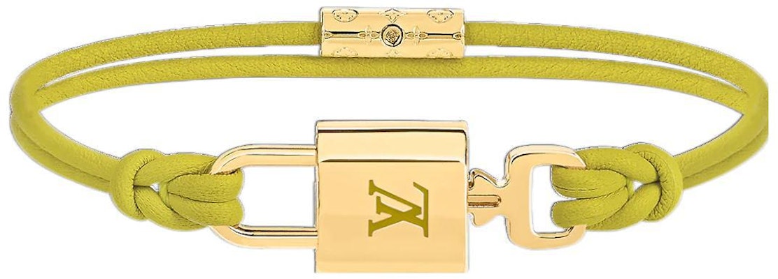 (Women) LOUIS VUITTON Fashion Trendy Yellow Bracelet M8141F Buy (Women) LOUIS VUITTON Fashion Trendy Yellow Bracelet M8141F