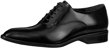 (Women) Louis Vuitton Flat 'Black Leather' 1A94XR (Women) Louis Vuitton Flat 'Black Leather' 1A94XR
