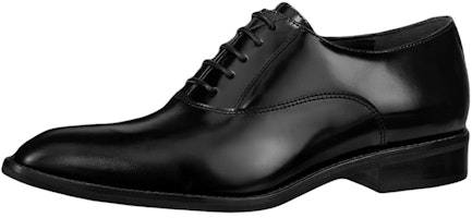 (Women) Louis Vuitton Flat 'Black Leather' 1A94XR (Women) Louis Vuitton Flat 'Black Leather' 1A94XR