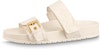 (W) Sandal Rata Louis Vuitton 'Magic Tape' 1ABVO4