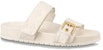 (W) Sandal Rata Louis Vuitton 'Magic Tape' 1ABVO4
