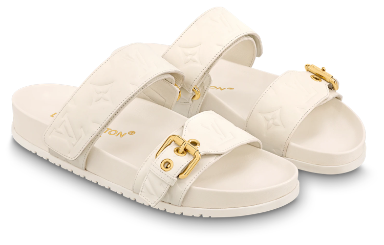 Lookbook (W) Sandal Rata Louis Vuitton 'Magic Tape' 1ABVO4