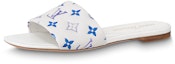 Buy (W) Louis Vuitton Sandal Flat 'Putih' 1ABPF1