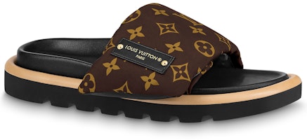(W) Sandal Datar Louis Vuitton 'Cokelat' 1AAEBW Order (W) Sandal Datar Louis Vuitton 'Cokelat' 1AAEBW