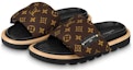 Lookbook (W) Sandal Rata Louis Vuitton 'Coklat' 1AAEBW