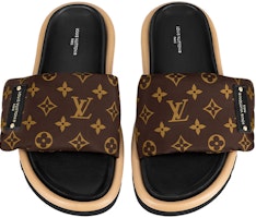 (W) Sandal Datar Louis Vuitton 'Cokelat' 1AAEBW Purchase (W) Sandal Datar Louis Vuitton 'Cokelat' 1AAEBW