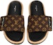 Purchase (W) Sandal Rata Louis Vuitton 'Coklat' 1AAEBW
