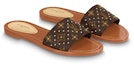 Order (W) Louis Vuitton Flat Slip-On 'Sandal Fesyen' 1AAZYN