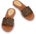 (W) Louis Vuitton Flat Slip-On 'Sandal Fesyen' 1AAZYN