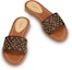 Lookbook (W) Louis Vuitton Flat Slip-On 'Sandal Fesyen' 1AAZYN