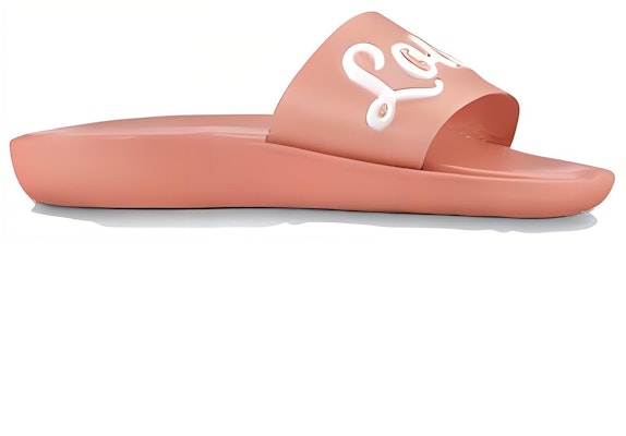(Women) Louis Vuitton Flat Slip-On 'Pink' 1A3UW7 Order (Women) Louis Vuitton Flat Slip-On 'Pink' 1A3UW7