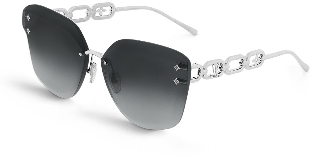 women-louis-vuitton-floral-accent-irregular-metal-sunglasses-women-silver-z2142-u