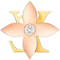 (Women) Louis Vuitton Floral Stud Earrings for Women - Gold. Q06172 (Women) Louis Vuitton Floral Stud Earrings for Women - Gold. Q06172
